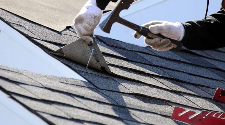 Professional New roof installation in Hubertus, WI